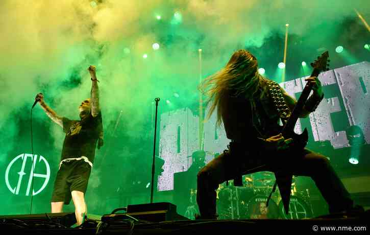 Another Pantera concert has been cancelled days after German shows pulled