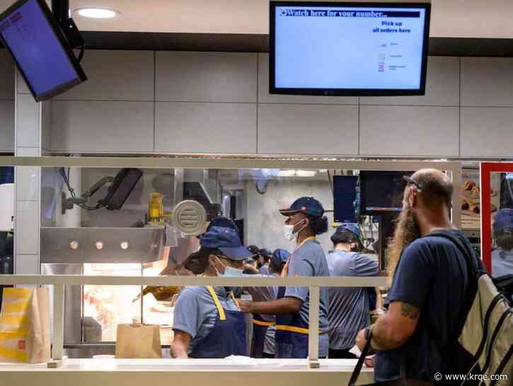 How restaurants are getting creative to attract workers