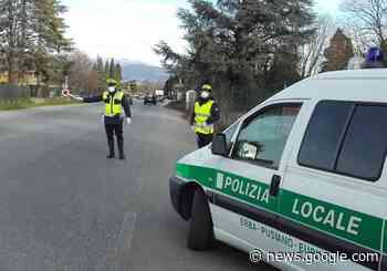 Polizia Locale di Erba, Eupilio e Pusiano, i dati dell'attività 2022 - erbanotizie