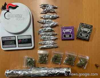 Catania, gestiva “in proprio” lo spaccio di erba: arrestato minorenne - Catania News