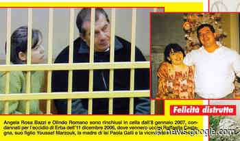 Strage di Erba, ecco cosa ha in mano la difesa per chiedere la ... - Fronte del Blog