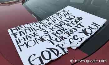 Arnprior panhandler calls herself a refugee from Bosnia - Ottawa Valley News