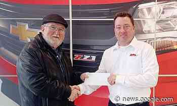 Reid Bros' ongoing support for Arnprior food bank closing in on ... - Ottawa Valley News