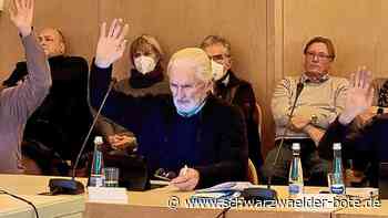 Bad Herrenalber Kreisrat: Schwere Anschuldigen nach AfD-Beitritt von Manfred Senk