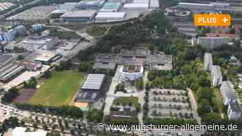 FOS/BOS-Erneuerung: Radabstellhalle kann nicht saniert werden