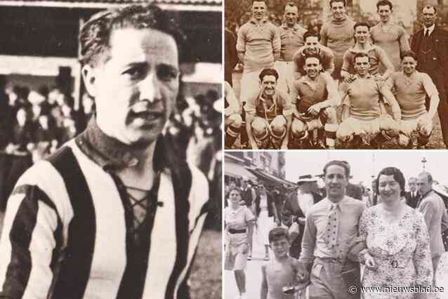 Boek over de verzwegen geschiedenis van het Belgisch voetbal in WO II onthult tragische verhaal van Beerschot-vedette