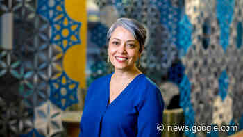 María Estorino named vice provost for University Libraries and ... - The University of North Carolina at Chapel Hill