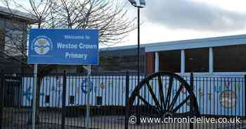 South Shields primary school impose lockdown after concerns raised over motorcyclists in balaclavas