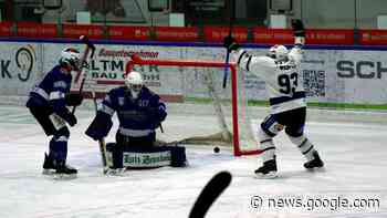 ERC Lechbruck tritt heute Abend beim ERSC Ottobrunn an - kreisbote.de