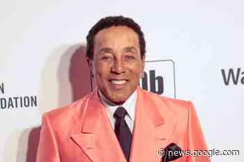 Smokey Robinson, King of Motown, to release new album - Ealing Times