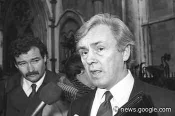 Donald Trelford, former editor of The Observer, dies aged 85 - Ealing Times