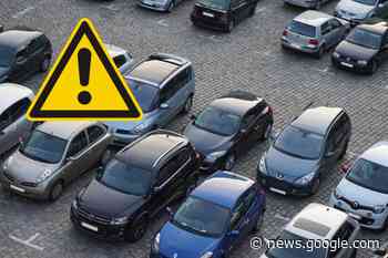 Experts warn against TikTok parking hack that could see you taken ... - Ealing Times