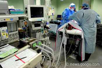 High levels of microplastics found in operating theatres - Ealing Times