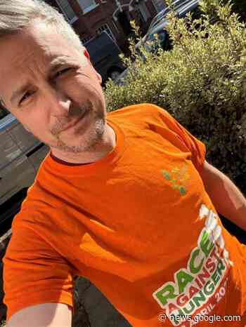 Ealing people invited to run or walk to beat hunger - Ealing Times