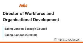 Director of Workforce and Organisational Development job with ... - LocalGov