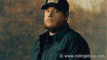 Luke Combs Surveys His Life in New Song ‘Growin’ Up and Gettin‘ Old’