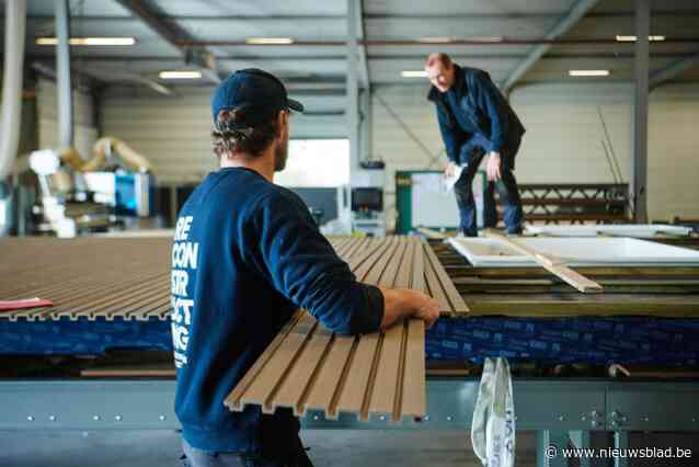 Aarschots bedrijf door Europa ingeschakeld voor groot energieproject