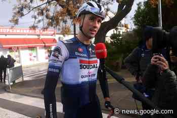 Cavendish counsel and a dream debut - Ethan Vernon interview - Cyclingnews