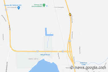 Driver uninjured after vehicle rolls several times north of Vernon ... - Vernon Morning Star