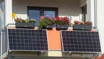 Germering: Energiewende selbst gemacht - Fürstenfeldbruck - SZ.de - Süddeutsche Zeitung - SZ.de