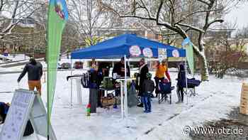 Mobile Jugendarbeit aus Eisenberg geht auf Tour
