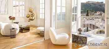 Kann ein Hotel eine feminine Aura besitzen?