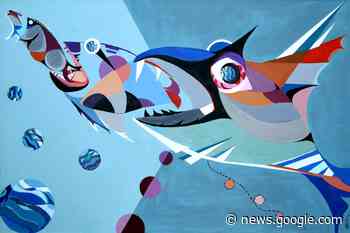 In mostra le opere di Carla Albertella - Prima Saronno