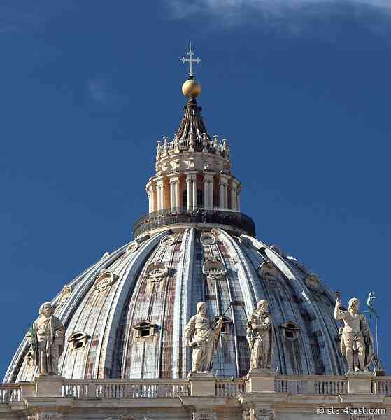Pope Francis – struggling to modernise the Vatican