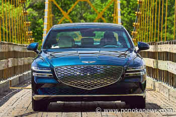 2023 Genesis Electrified G80: Could this electric sedan be the benchmark to beat?