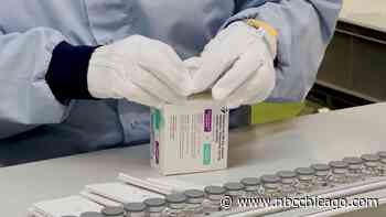Illinois Coronavirus Updates: State COVID Levels, Antibody Treatment Pulled