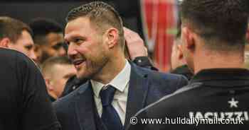 'He gets a nosebleed when he leaves Hull' - Hull FC team-mates pay tribute to Kirk Yeaman