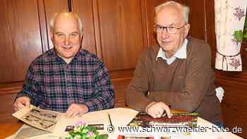 Führungswechsel in Berneck: Blaich und  Klink tragen Jahrzehnte Verantwortung