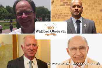 Watford sport, charity and religious community on Observer anniversary