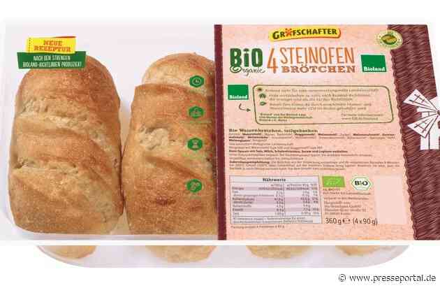 Lidl-Eigenmarken: Erneut sehr gute Ergebnisse in aktueller Ökotest-Ausgabe / Aufbackbrötchen erhalten Gesamturteil "Sehr gut"