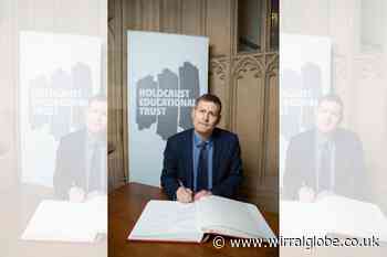 Ellesmere Port & Neston: Justin Madders honours Holocaust Memorial Day