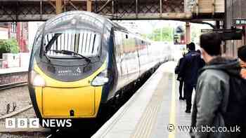 Avanti West Coast set to axe spate of Saturday services