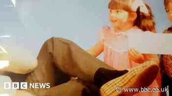 Dairy Milk child star sells Cadbury collection