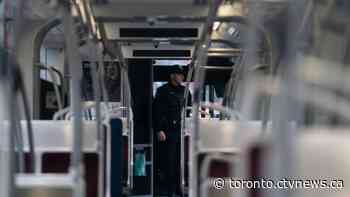 Police boost presence on Toronto transit in wake of violence, commuter reaction mixed