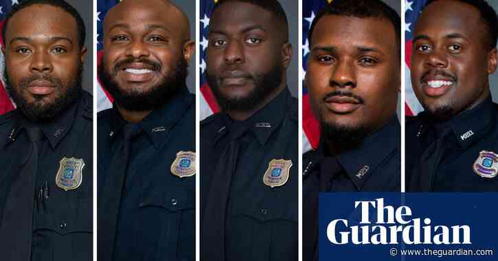 Tyre Nichols: five Memphis ex-police officers charged with murder over motorist’s death