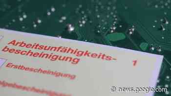 Elektronische Arbeitsunfähigkeitsbescheinigung – was gilt es zu ... - it-daily.net