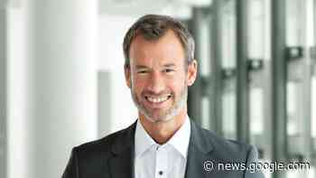 Volker Schmidt zum IT-Chef ernannt - CIO