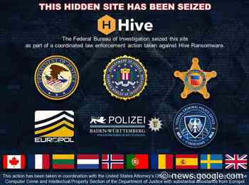 Cybercrime: Polizei übernimmt IT-Infrastruktur der Ransomware ... - heise online