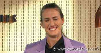 Jill Scott jokes she's 'going to complain' about Matt Hancock's £320,000 I'm A Celebrity fee