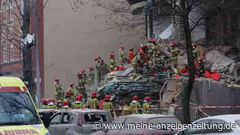 Gasexplosion in Wohnhaus: Mehrere Verletzte in Kattowitz – zwei Todesopfer