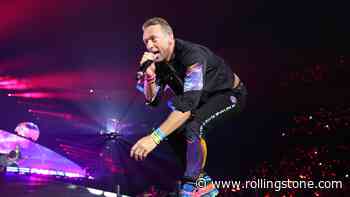 First-Ever ‘Kimmel’ Musical Guest Coldplay Returns With 20th Anniversary ‘Clocks’ Performance