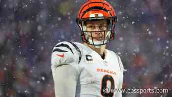 Here's why Joe Burrow has been sacked less this season behind the Bengals' banged-up offensive line