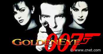 GoldenEye 007 Hits Nintendo Switch, Xbox: How to Play and Fix Switch Controls     - CNET
