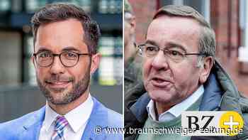 ARD-Journalist lobt Pistorius – und wird dann sein Sprecher