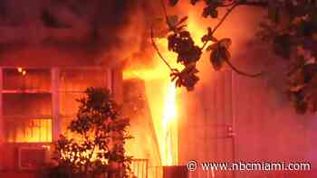 Argument Leads Man to Set Brother on Fire Inside Liberty City Duplex Home: Police