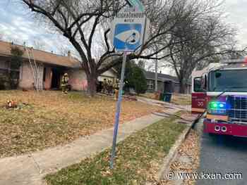 One person rescued from north Austin boarding house fire